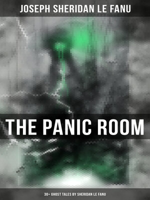 cover image of THE PANIC ROOM